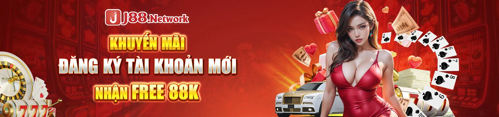Hình ảnh khuyến mãi độc quyền HJ88 Login