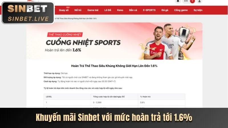 Biểu đồ tỷ lệ cược tốt nhất